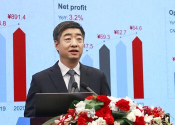 Huawei 2020’de Gelirini %3,8 Oranında Artırdı
