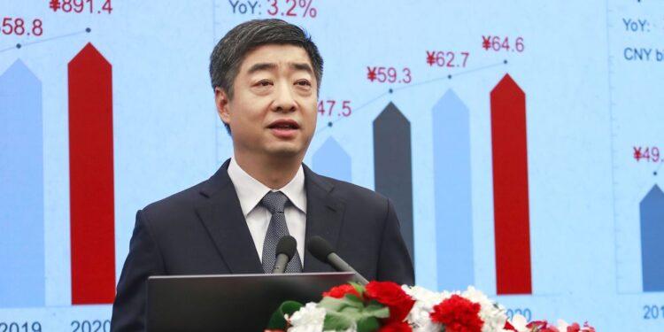 Huawei 2020’de Gelirini %3,8 Oranında Artırdı