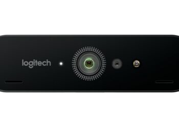Logitech C922 ve BRIO 4K Kamera Tanıtıldı