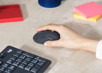 Logitech MK295 Sessiz Kablosuz Klavye & Mouse Seti’ni Tanıttı