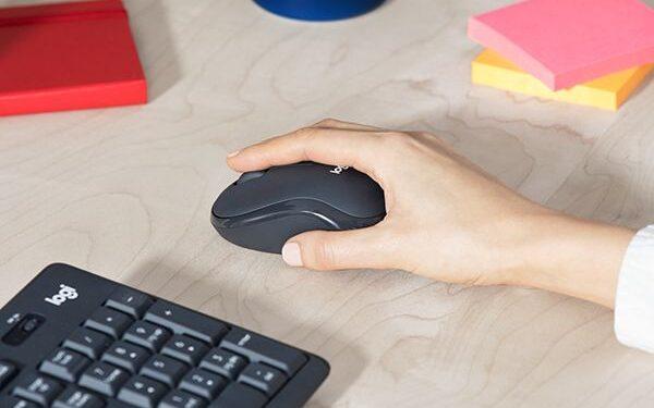 Logitech MK295 Sessiz Kablosuz Klavye & Mouse Seti’ni Tanıttı