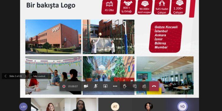 LOGO Yazılım, Log-in Staj Programını 2021’de de Öğrencilere Açıyor