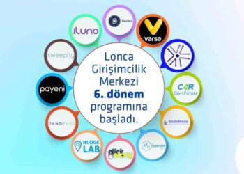 Lonca Girişimcilik Merkezi 6. Döneme 12 Startup İle Başlıyor