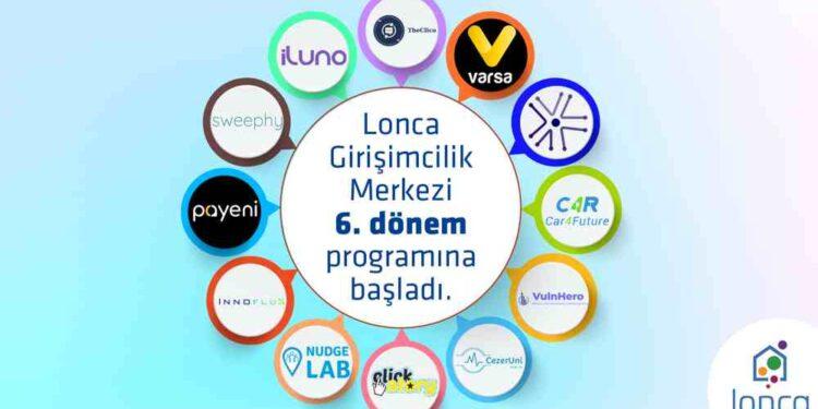 Lonca Girişimcilik Merkezi 6. Döneme 12 Startup İle Başlıyor