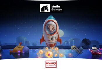 Boğaziçi Ventures’tan Mafia Games’e 3 Milyon TL Yatırım