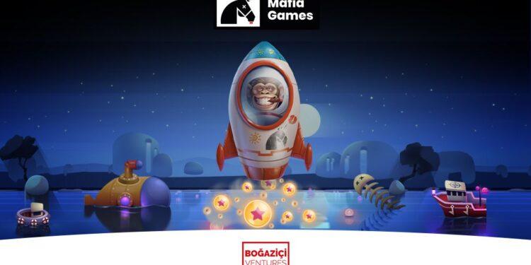 Boğaziçi Ventures’tan Mafia Games’e 3 Milyon TL Yatırım