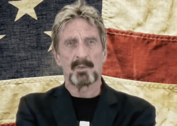 John McAfee Kripto Para Dolandırıcılığı ile Suçlandı