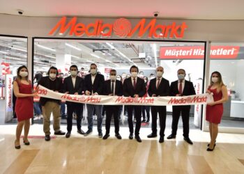 MediaMarkt Mağaza Sayısını 82’ye Çıkardı