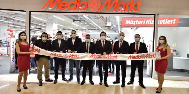 MediaMarkt Mağaza Sayısını 82’ye Çıkardı