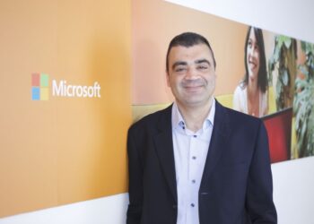 Microsoft Türkiye’de Kurumsal Müşterilerden Sorumlu Genel Müdür Yardımcısı Tarık Tüzünsü Oldu