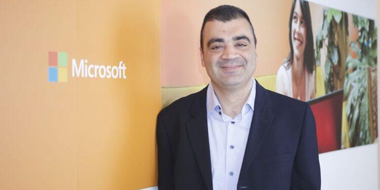 Microsoft Türkiye’de Kurumsal Müşterilerden Sorumlu Genel Müdür Yardımcısı Tarık Tüzünsü Oldu