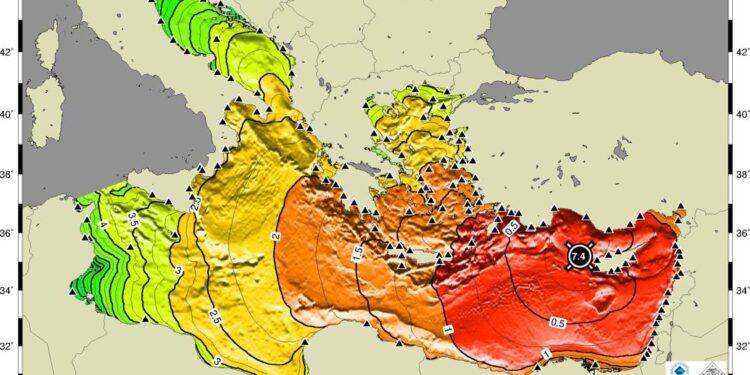 NEAMWave21 Tsunami Tatbikatı 8 Mart’ta Başlıyor