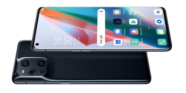 OPPO’nun Yeni Amiral Gemisi Find X3 Pro Tanıtıldı