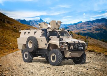 Otokar, COBRA II Ürün Ailesini “COBRA II MRAP (Mayına Karşı Korumalı Araç)” İle Genişletti
