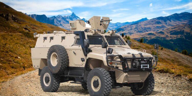 Otokar, COBRA II Ürün Ailesini “COBRA II MRAP (Mayına Karşı Korumalı Araç)” İle Genişletti