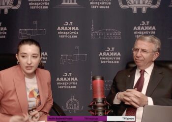 Mansur Yavaş Türkiye’deki Twitch Rekorunu 2 milyon Seyredilme ile Kırdı