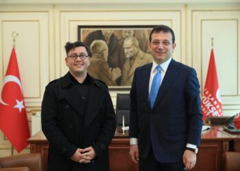Başkan İmamoğlu: “İstanbul’un Yaratıcı Tarafı Sıkışmış Gibi…”