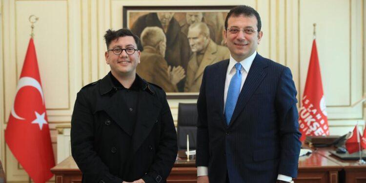 Başkan İmamoğlu: “İstanbul’un Yaratıcı Tarafı Sıkışmış Gibi…”
