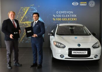 Renault Mais’ten Teknik Eğitime Destek Hamlesi