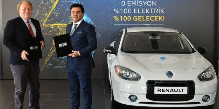 Renault Mais’ten Teknik Eğitime Destek Hamlesi