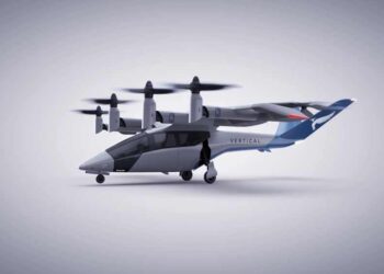 Rolls-Royce, Vertical Aerospace’in Tüm Elektrikli Uçaklarına Güç Vermeye Hazırlanıyor