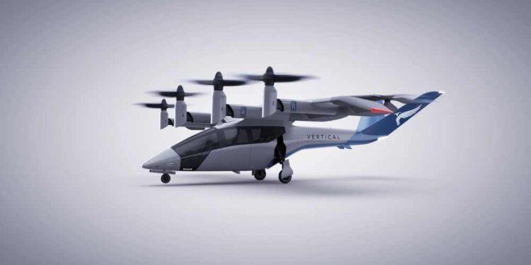 Rolls-Royce, Vertical Aerospace’in Tüm Elektrikli Uçaklarına Güç Vermeye Hazırlanıyor