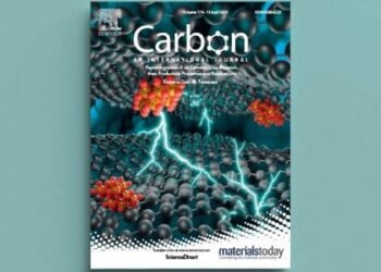 Türk Araştırmacıların Çalışması Carbon Dergisinin Nisan 2021 Sayısına Kapak Seçildi