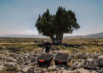 Sabri Ülker Çevre Ödülü’nün Bu Yılki Kazananı “ecoDrone” Projesi Oldu