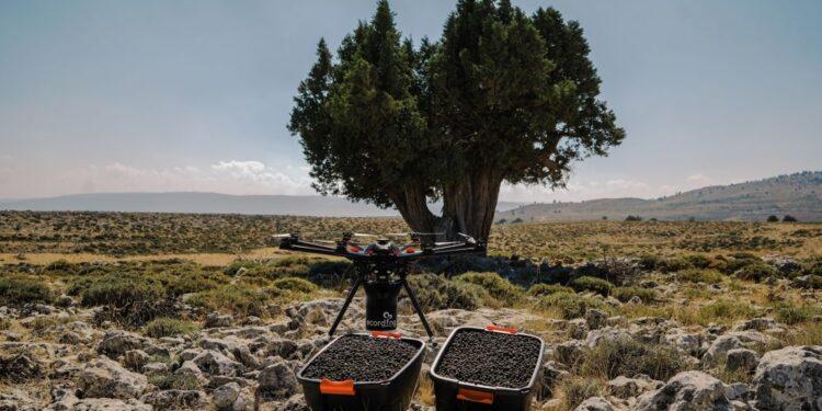 Sabri Ülker Çevre Ödülü’nün Bu Yılki Kazananı “ecoDrone” Projesi Oldu