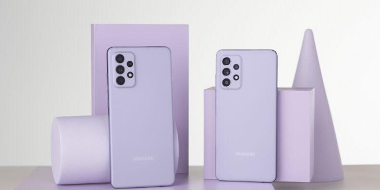 Samsung, Galaxy A Serisi’nin Yeni Modelleri Galaxy A52 ve Galaxy A72’yi Tanıttı