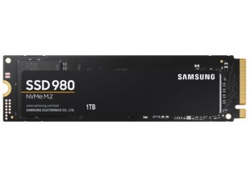 Samsung, DRAM’sız İlk SSD Sürücüsü 980 NVMe’yi Tanıttı