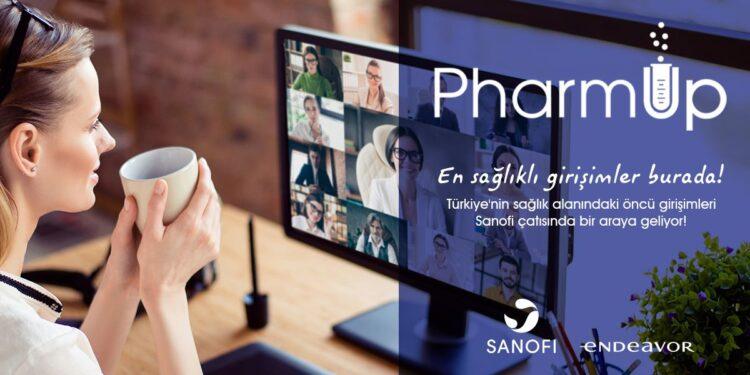Sanofi’nin Girişimcilik Programı ‘PharmUp’ta Yeni Dönem Başlıyor