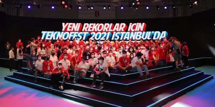 Teknofest, İlk Yılından Beri Üreten Gençlerin Odak Noktası Olmaya Devam Ediyor