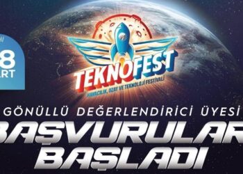 TEKNOFEST Gönüllü Değerlendiricilerini Arıyor