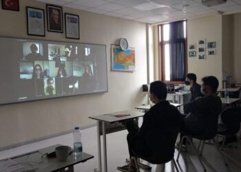 TEVİTÖL “Meslek Atölyeleri’21” Online Olarak Gerçekleşti