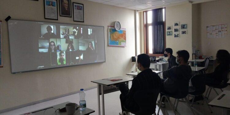 TEVİTÖL “Meslek Atölyeleri’21” Online Olarak Gerçekleşti