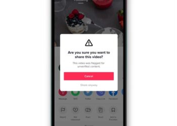 TikTok Dezenformasyona Karşı ‘Gerçekleri Bil’ Özelliği Sunuyor