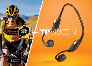 TP Vision Ekibi, Jumbo-Visma’yla Resmi Ortaklığını Duyurdu