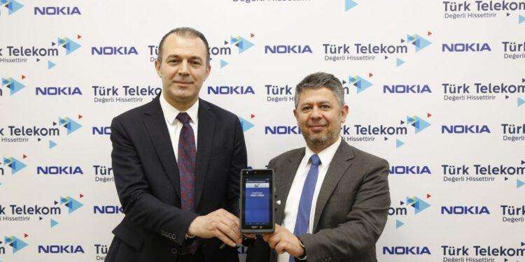 Türk Telekom 5G’de “Dünya Rekoru” Açıklaması Yaptı