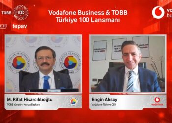 Vodafone Business’tan Kobi’lerin Dijitalleşmesine 12 Milyon TL’lik Destek