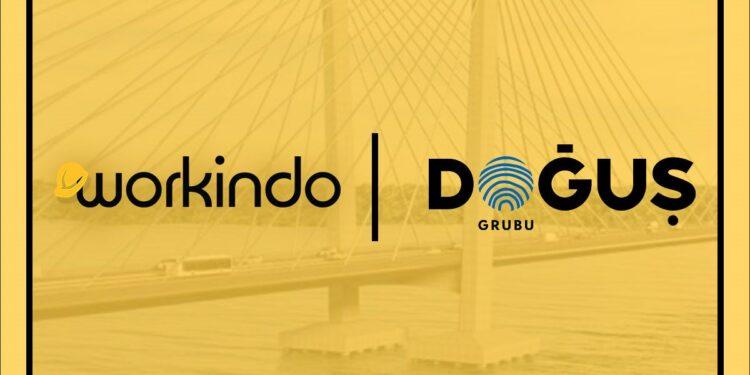 Ukrayna Projesinde Doğuş İnşaat ve Workindo İş Birliği