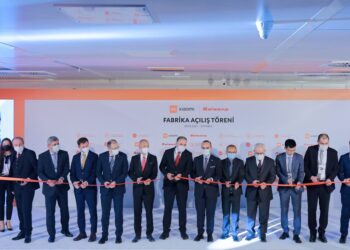 Xiaomi Türkiye’de Üretime Başladı