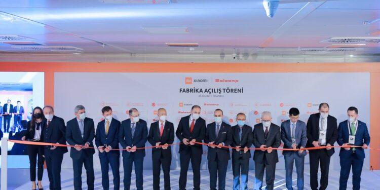 Xiaomi Türkiye’de Üretime Başladı