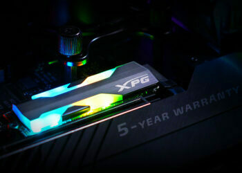 XPG’den Oyuncular İçin Yeni M.2 SSD SPECTRIX S20G