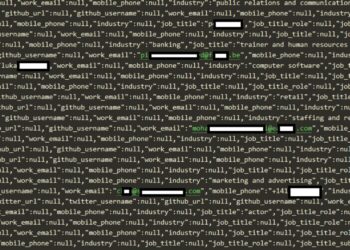 Şimdi de Linkedin’den Çalınmış 500 Milyon Kişinin Verileri Yayınlandı