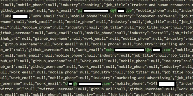 Şimdi de Linkedin’den Çalınmış 500 Milyon Kişinin Verileri Yayınlandı
