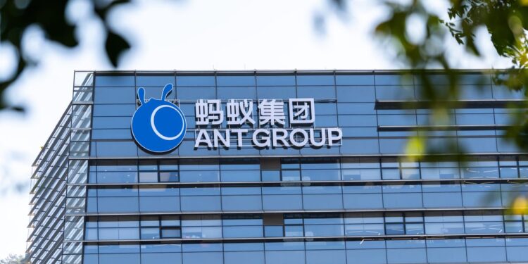 AntGroup (Alibaba) Mikro Kredileri Yeniden Yapılandıracak