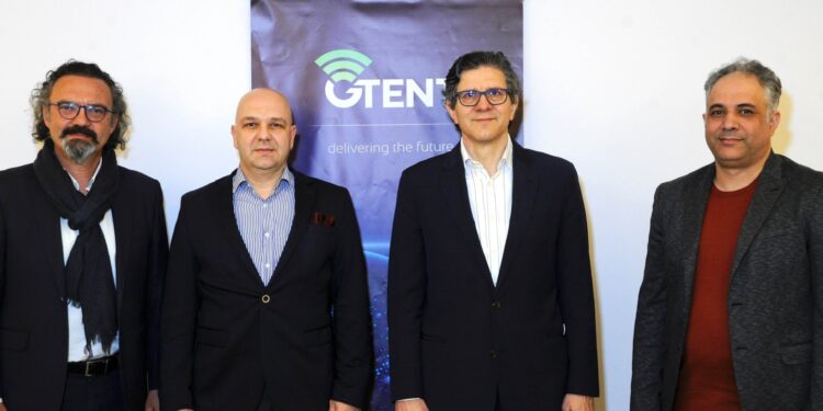 5G’nin Yerli ve Milli Oyuncusu GTENT Basın Toplantısı Düzenledi