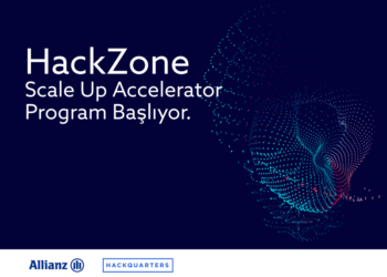 Allianz, HackZone Scale Up Accelerator ile Startup’larla İş Birliğini Güçlendirmeye Devam Ediyor