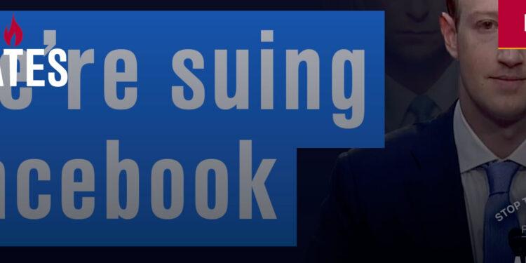 Facebook’a Müslüman Karşıtlığı Mesajları Kaldırmadığı için Dava Açıldı